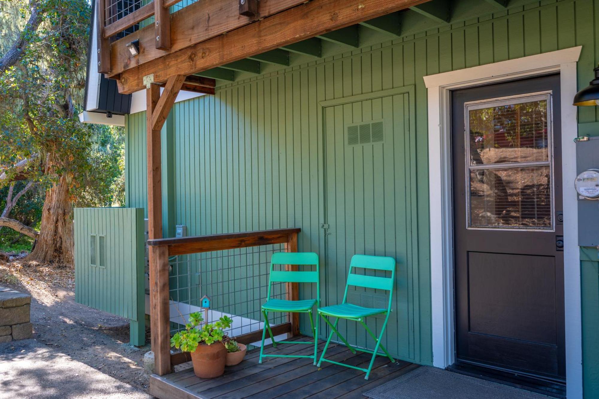 Coastal Retreat King Beds Big Sur Cabin Evcharger Камбрія Екстер'єр фото