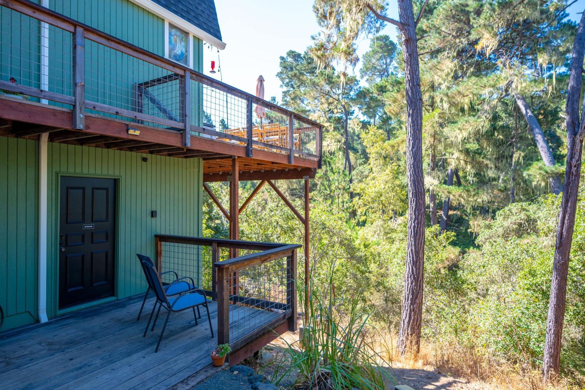 Coastal Retreat King Beds Big Sur Cabin Evcharger Камбрія Екстер'єр фото