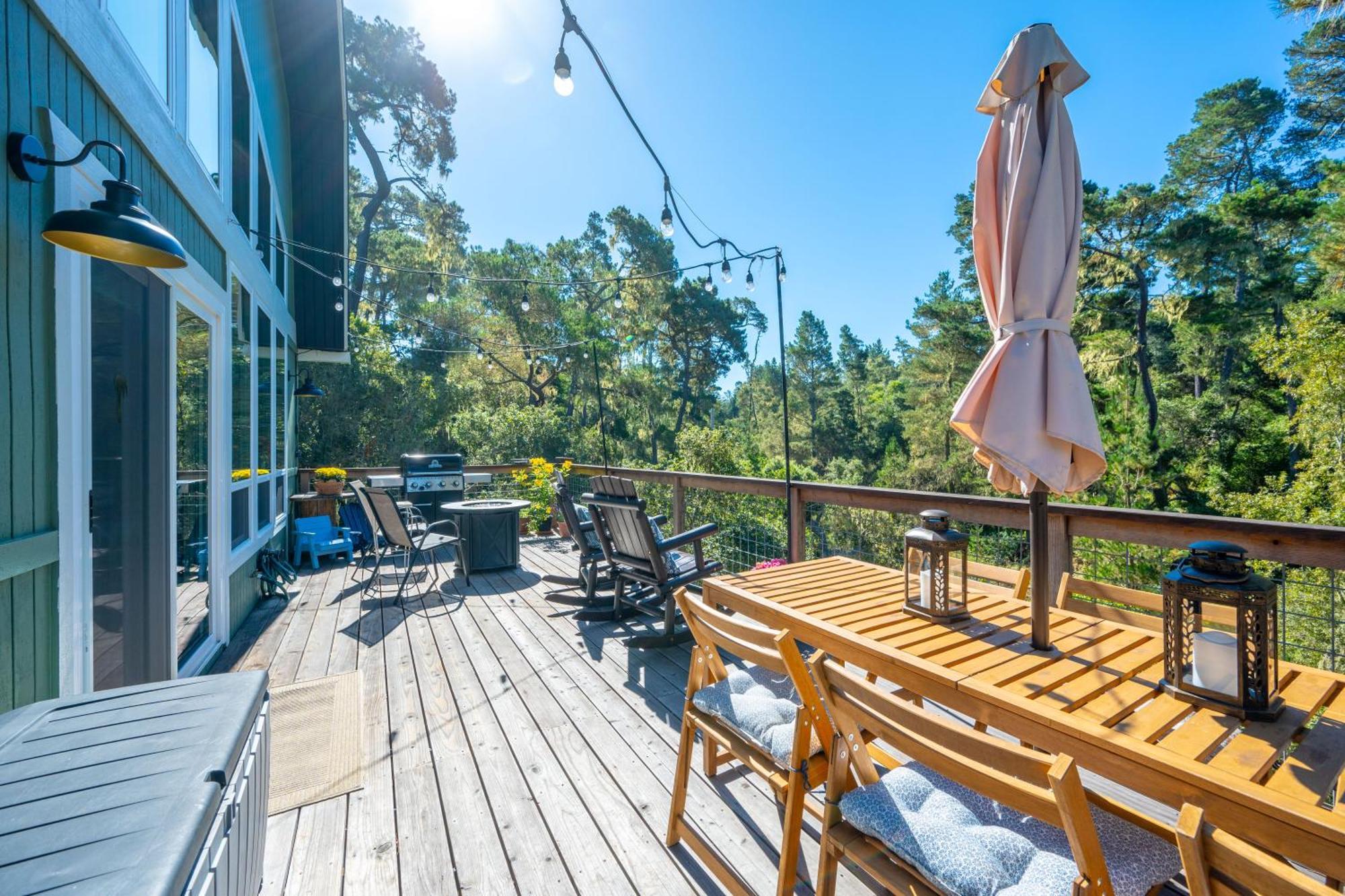 Coastal Retreat King Beds Big Sur Cabin Evcharger Камбрія Екстер'єр фото