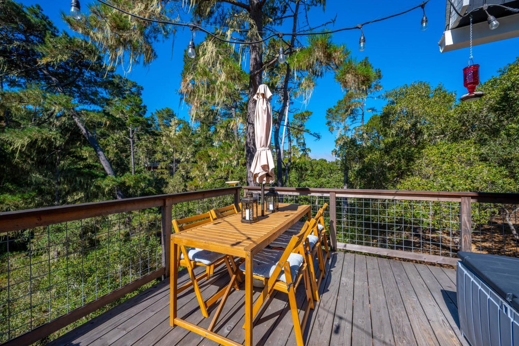 Coastal Retreat King Beds Big Sur Cabin Evcharger Камбрія Екстер'єр фото